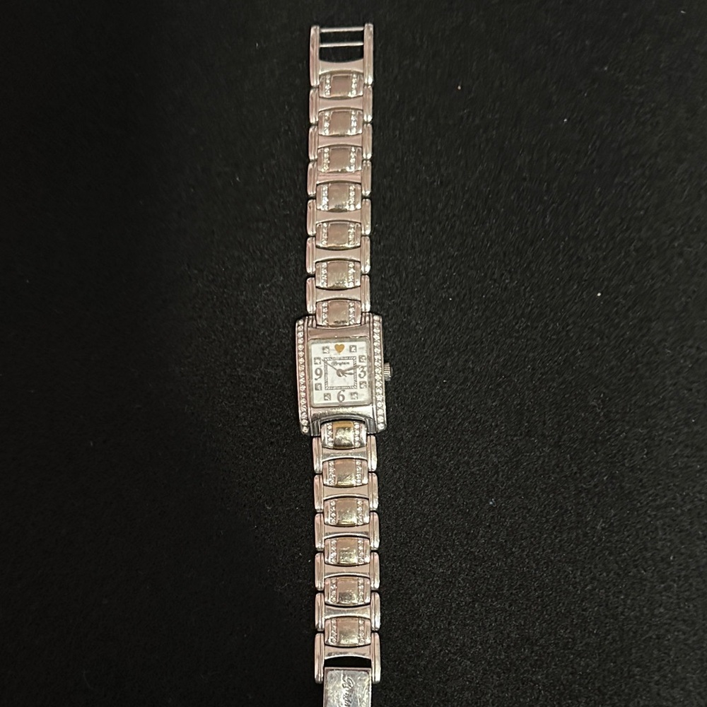Brighton Silver Women's Watch